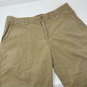 Columbia Hiking Outdoor Shorts Khaki Lightweight every day ware Size 34‎